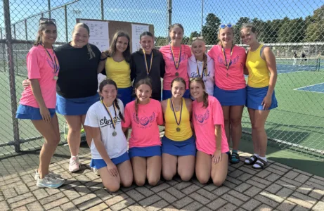 Flivvers take 3 firsts at KHS Invite